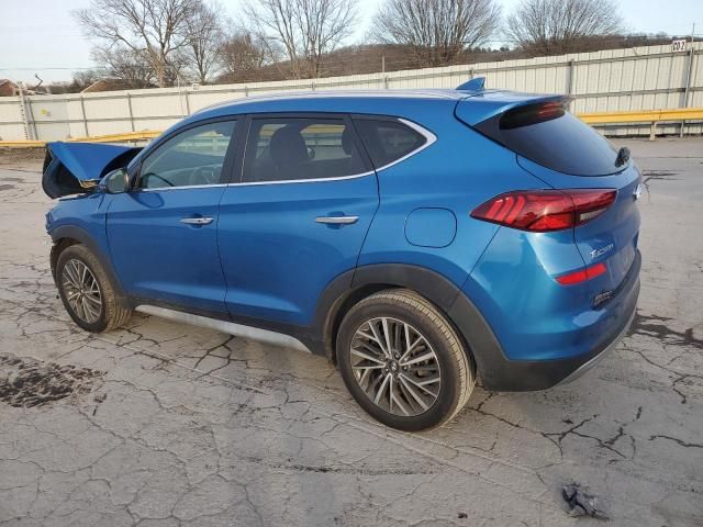 2020 Hyundai Tucson Limited