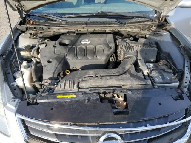 2012 Nissan Altima Base