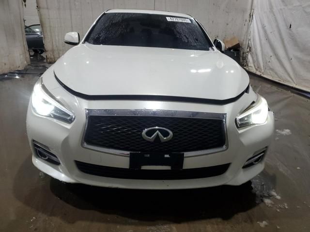 2014 Infiniti Q50 Base