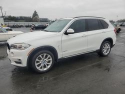 2016 BMW X5 SDRIVE35I en venta en Vallejo, CA