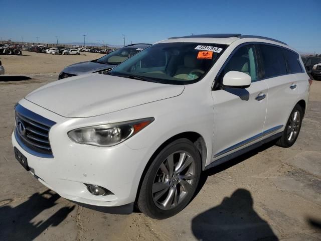 2013 Infiniti JX35