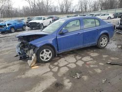 Salvage cars for sale at Ellwood City, PA auction: 2008 Chevrolet Cobalt LT