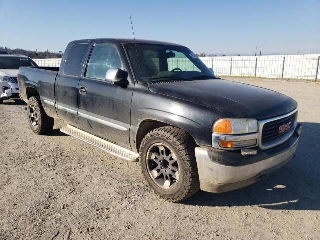 2001 GMC New Sierra C1500