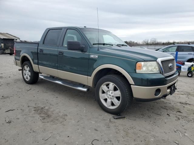 2008 Ford F150 Supercrew