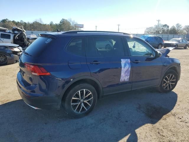 2021 Volkswagen Tiguan S