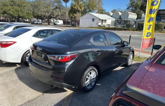 2016 Scion IA