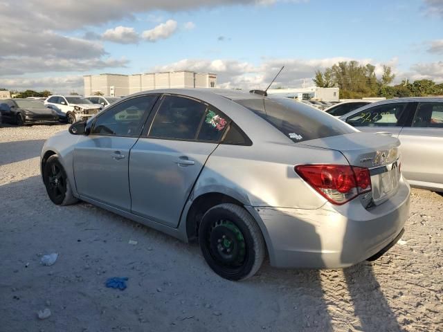 2016 Chevrolet Cruze Limited LS