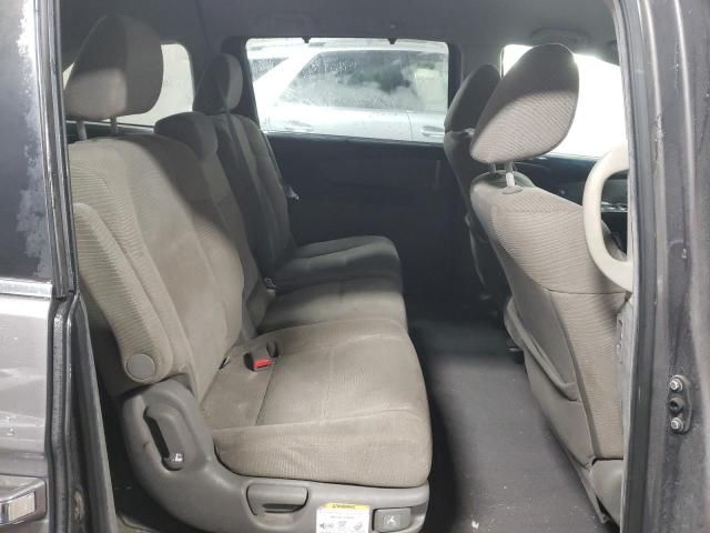 2012 Honda Odyssey EX