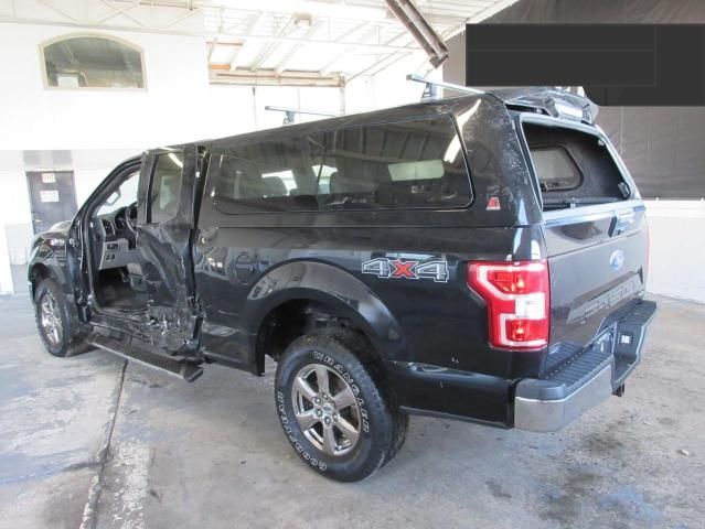 2020 Ford F150 Super Cab