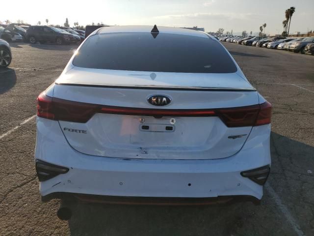 2021 KIA Forte GT