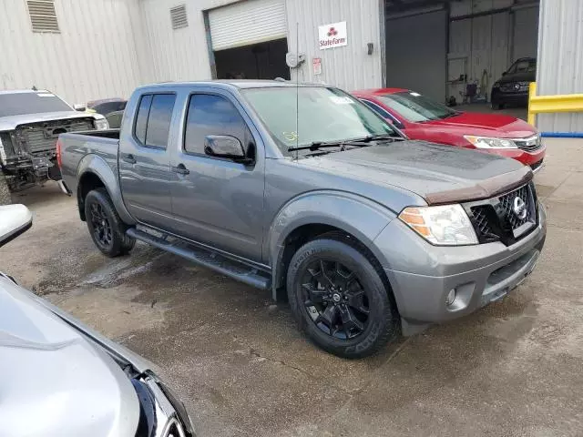 2018 Nissan Frontier S