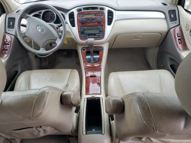 2006 Toyota Highlander Limited