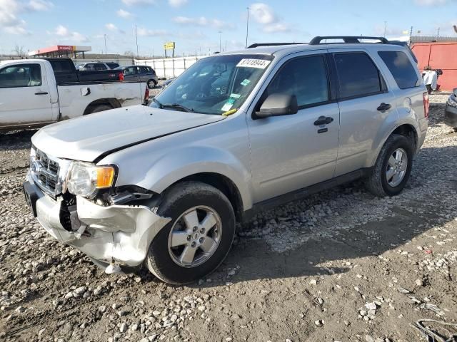 2011 Ford Escape XLT