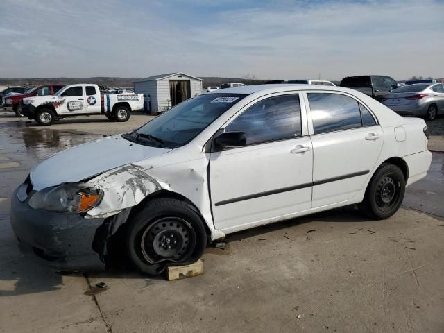 2003 Toyota Corolla CE