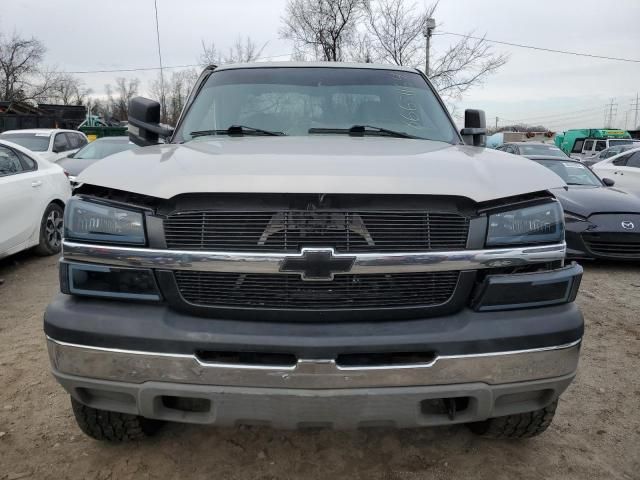 2004 Chevrolet Silverado C1500