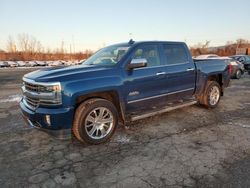 Salvage Cars with No Bids Yet For Sale at auction: 2018 Chevrolet Silverado K1500 High Country