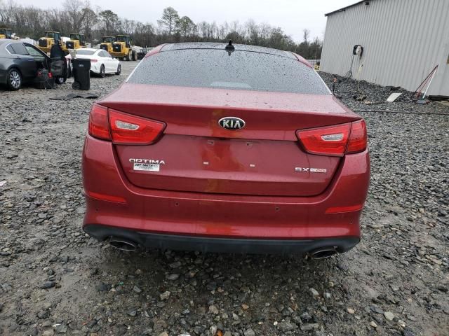 2014 KIA Optima SX