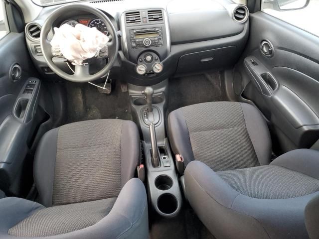 2012 Nissan Versa S