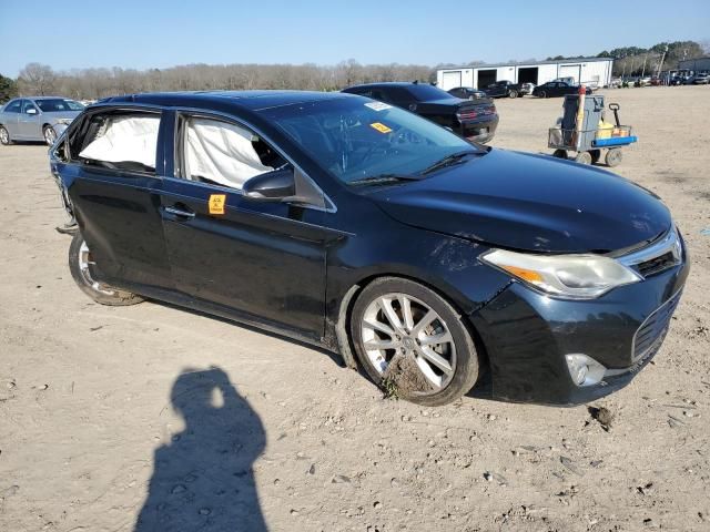 2013 Toyota Avalon Base