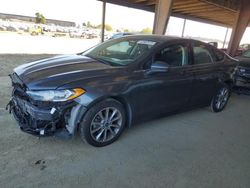 2017 Ford Fusion SE en venta en American Canyon, CA