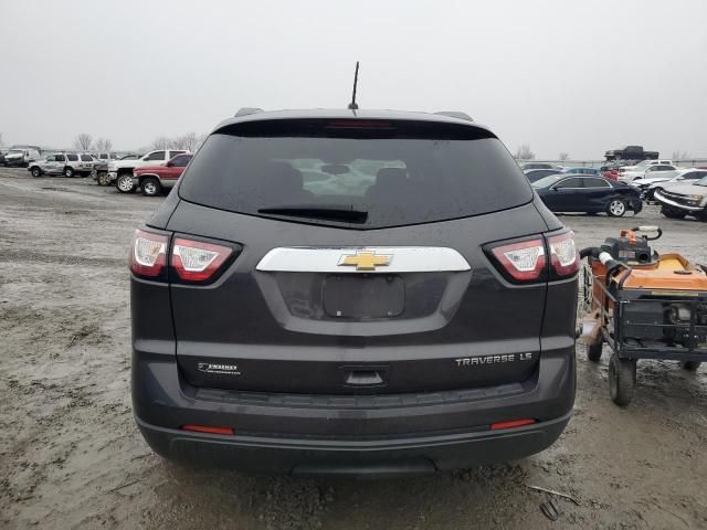 2014 Chevrolet Traverse LS