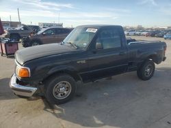 Ford Ranger salvage cars for sale: 1996 Ford Ranger