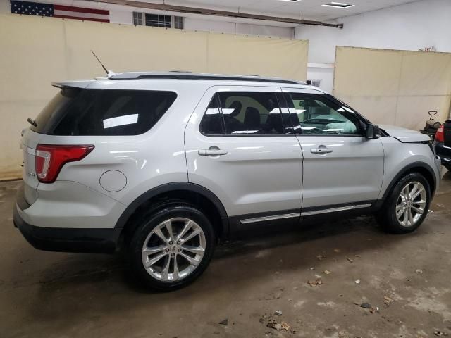 2019 Ford Explorer XLT