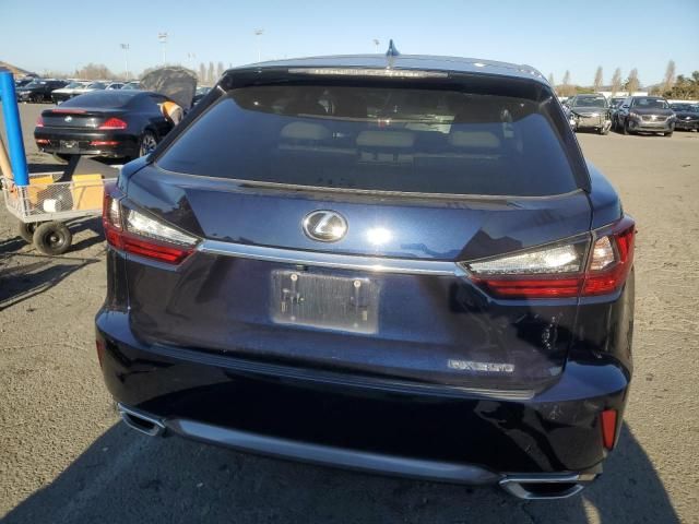 2017 Lexus RX 350 Base