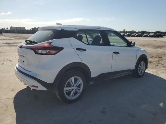 2021 Nissan Kicks S