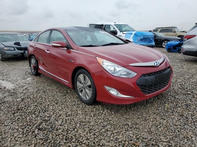 2015 Hyundai Sonata Hybrid