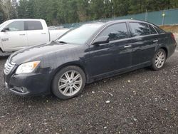 Toyota salvage cars for sale: 2008 Toyota Avalon XL