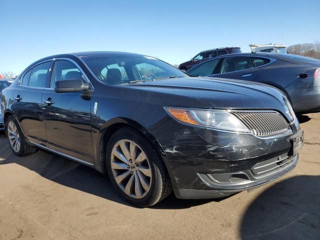 2013 Lincoln MKS