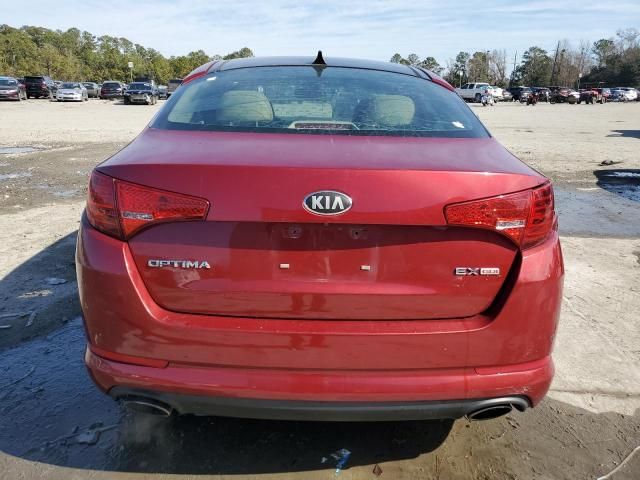 2013 KIA Optima EX