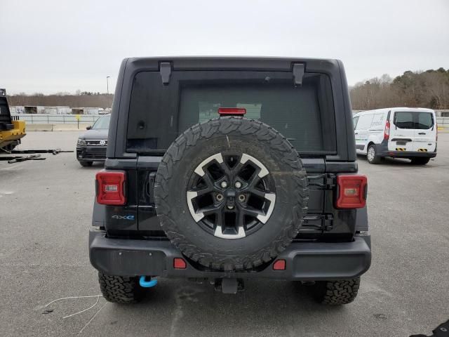 2024 Jeep Wrangler Rubicon 4XE