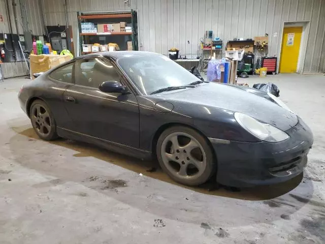 2000 Porsche 911 Carrera 2