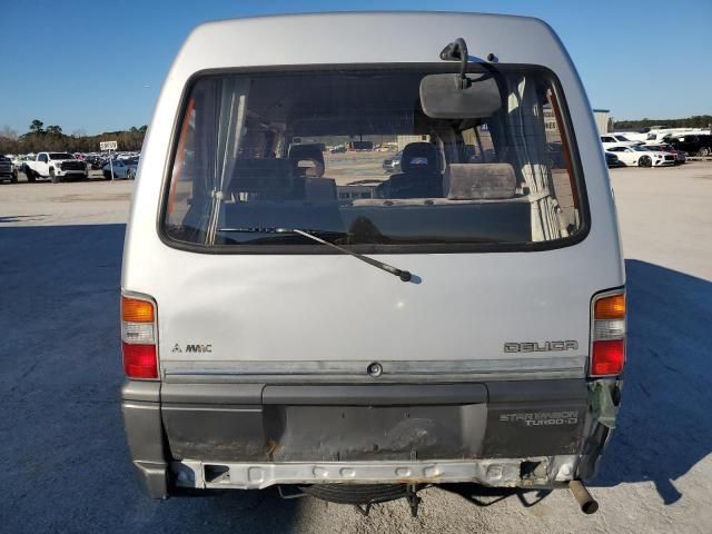 1989 Mitsubishi Delica