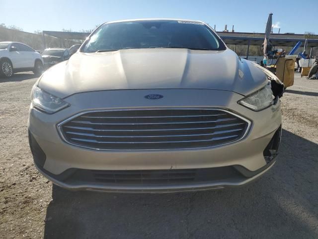 2019 Ford Fusion S