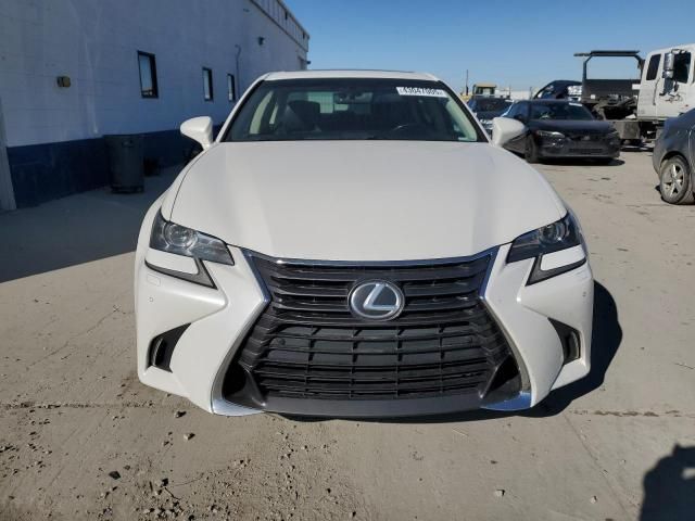 2016 Lexus GS 350