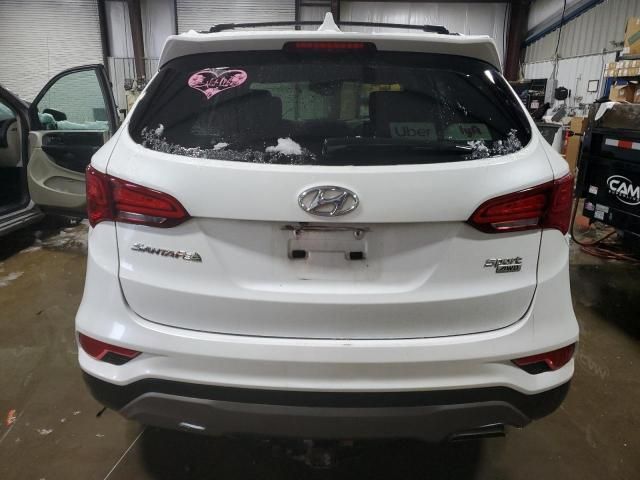 2017 Hyundai Santa FE Sport