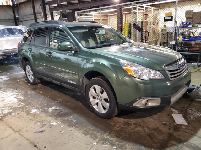 2012 Subaru Outback 3.6R Limited