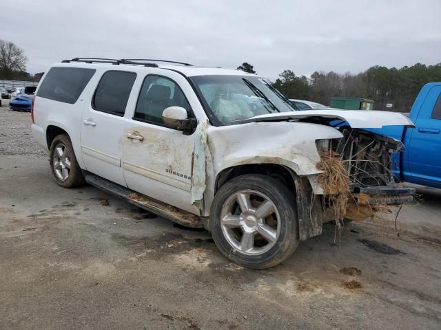 2014 Chevrolet Suburban C1500 LT