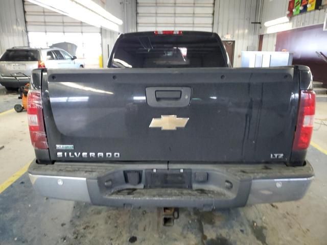 2011 Chevrolet Silverado K1500 LTZ