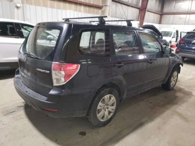 2009 Subaru Forester 2.5X