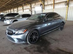 2021 Mercedes-Benz C300 en venta en Phoenix, AZ