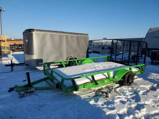 2024 Ruld Trailer