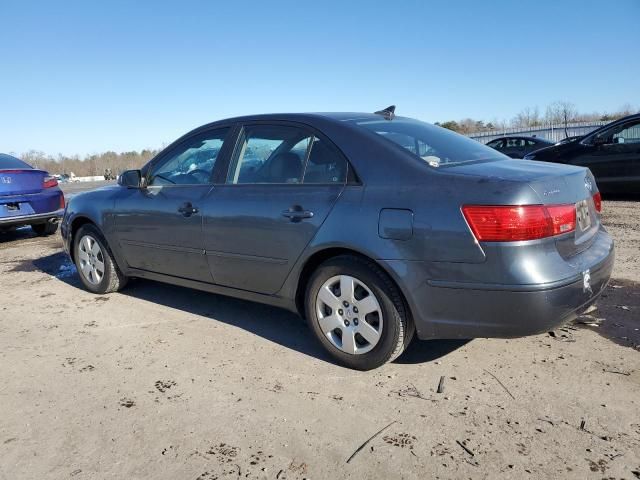 2010 Hyundai Sonata GLS