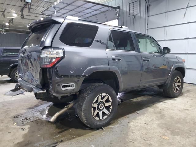 2022 Toyota 4runner SR5/SR5 Premium