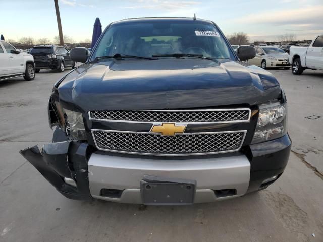 2010 Chevrolet Tahoe K1500 LT