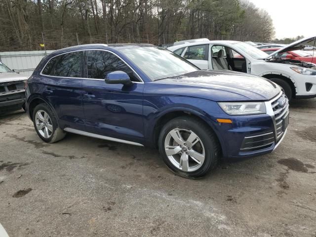 2018 Audi Q5 Premium Plus