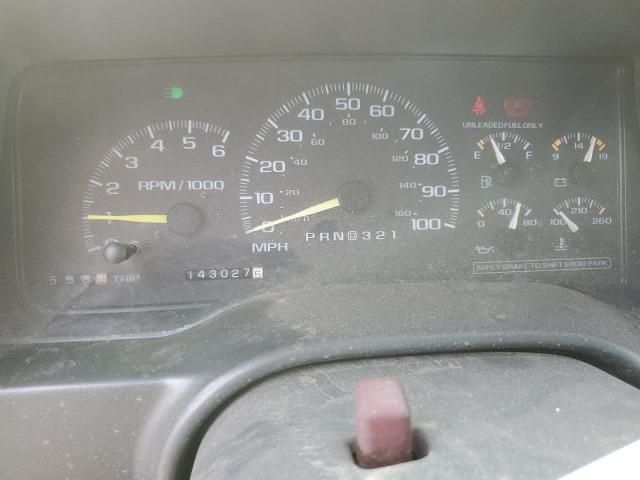 1997 Chevrolet GMT-400 K1500